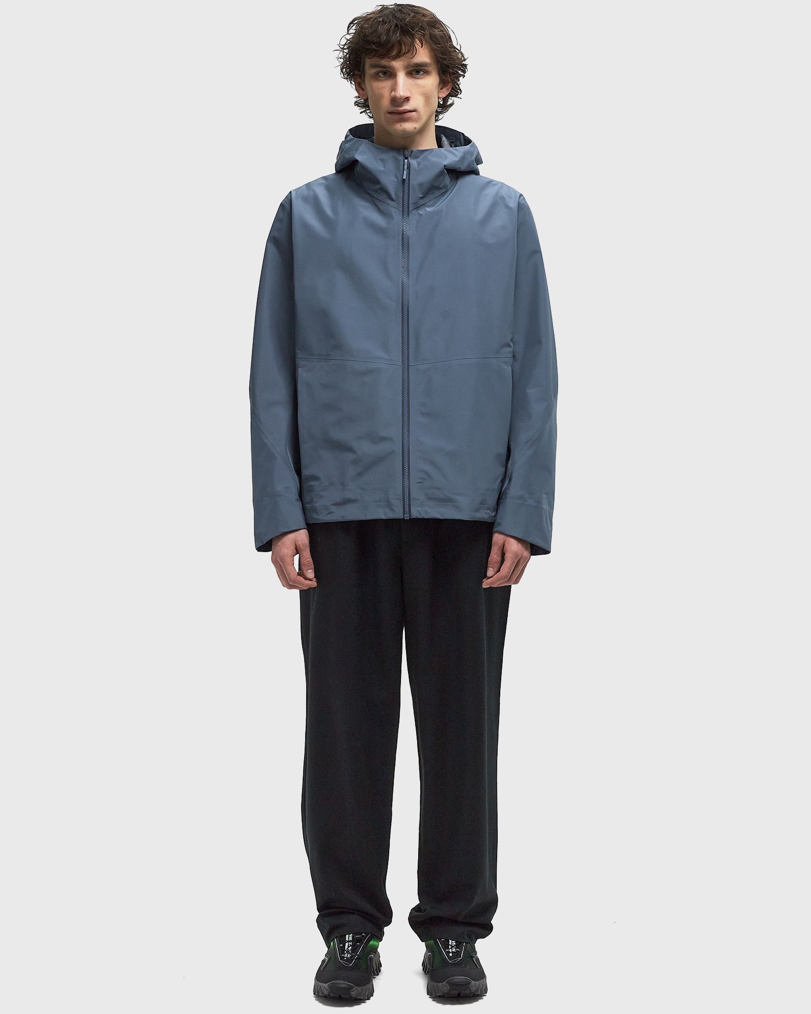 アークテリクスVEILANCE PERRON JACKET ゴアテックス Arcteryx Veilance | Perron Jacket Men's - Black | Women