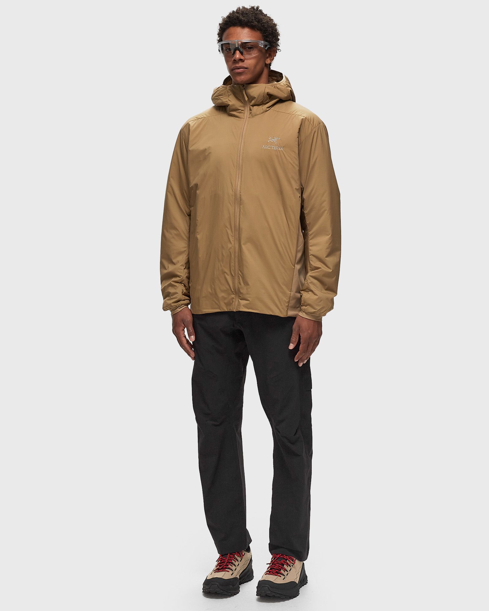 【入手困難】ARC’TERYX CRONIN PANTS brown W30 入手困難】ARC'TERYX CRONIN PANTS brown W30 - メルカリ