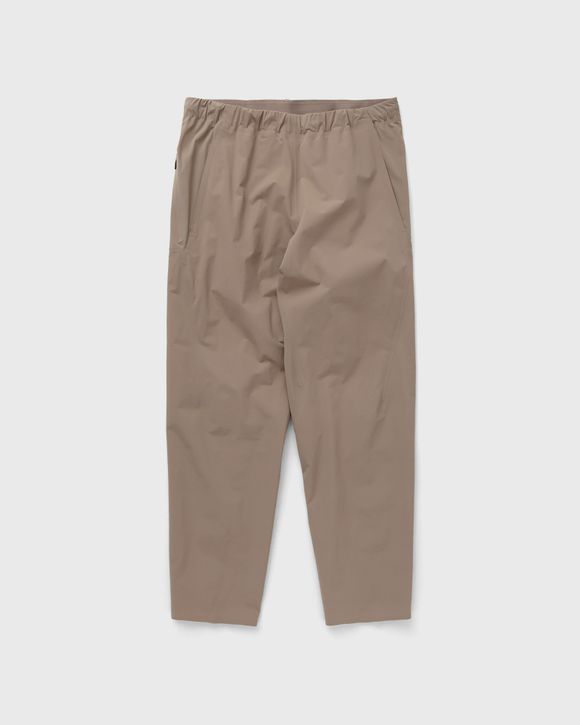 Arc´teryx Veilance SECANT CMP TRCK PANT Beige | BSTN Store