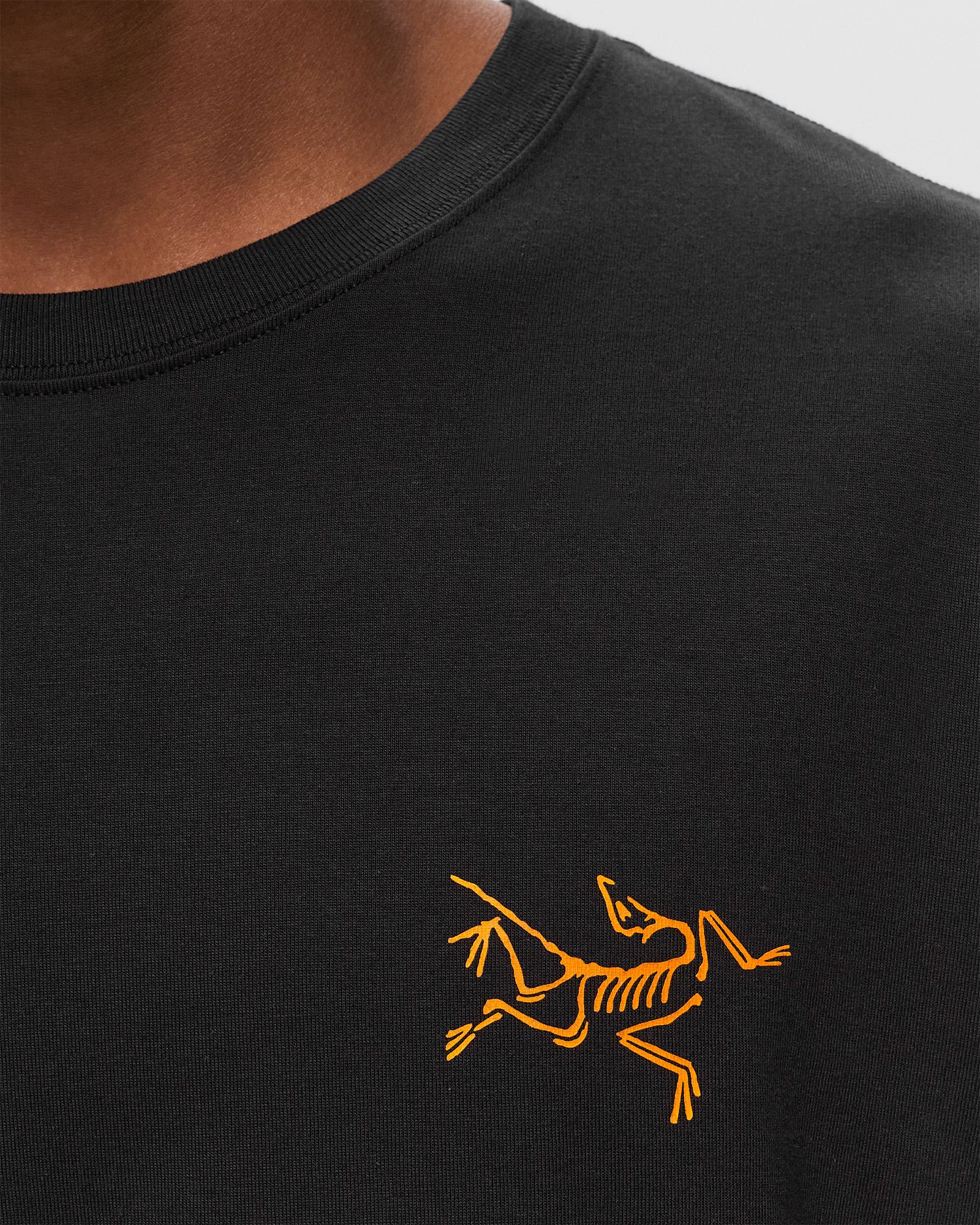 アークテリクス Arc'Multi bird logo LS Mサイズ Arc'Multi Bird Logo LS M | ARC'TERYX(アークテリクス