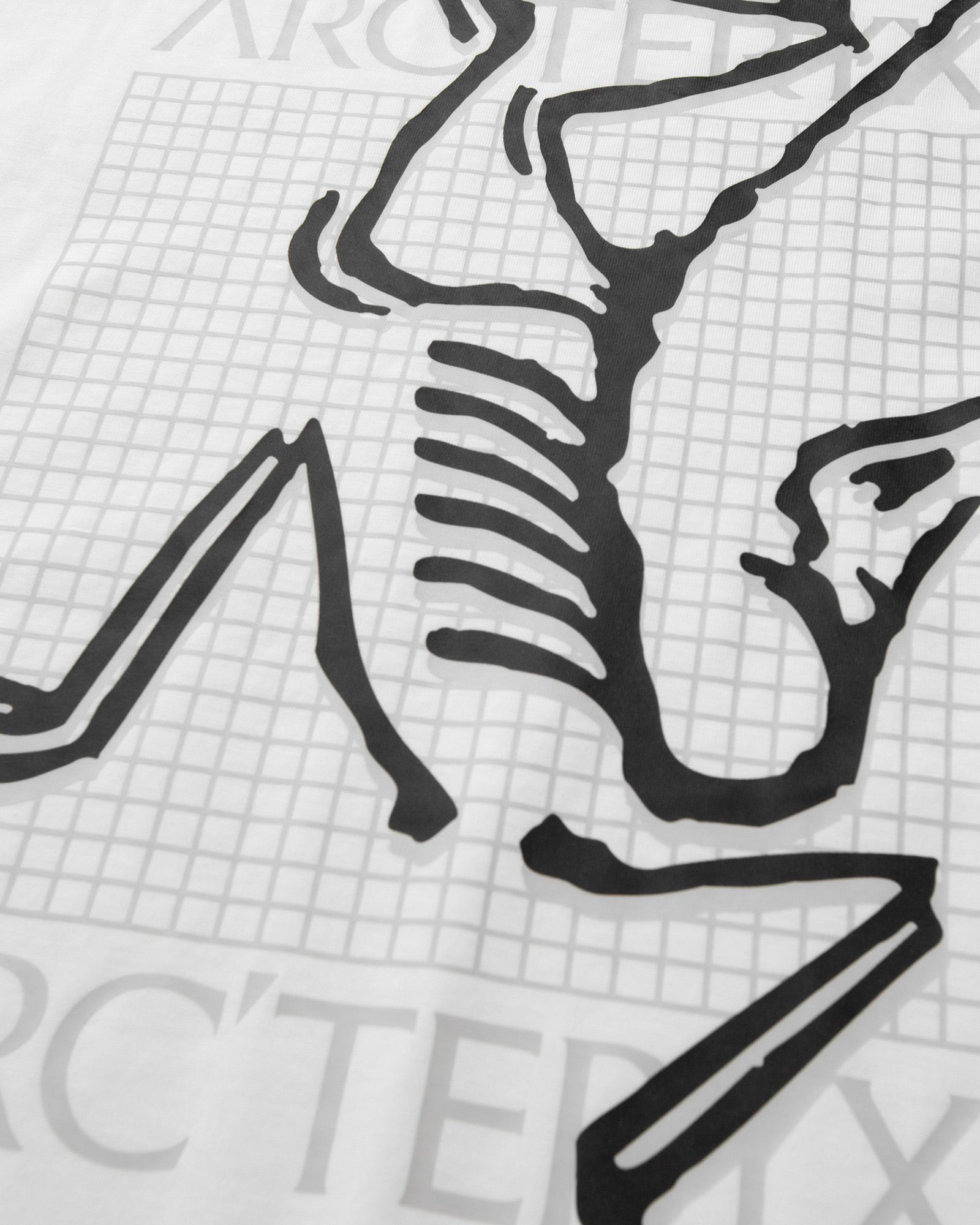 Arc'Multi Bird Logo LS M