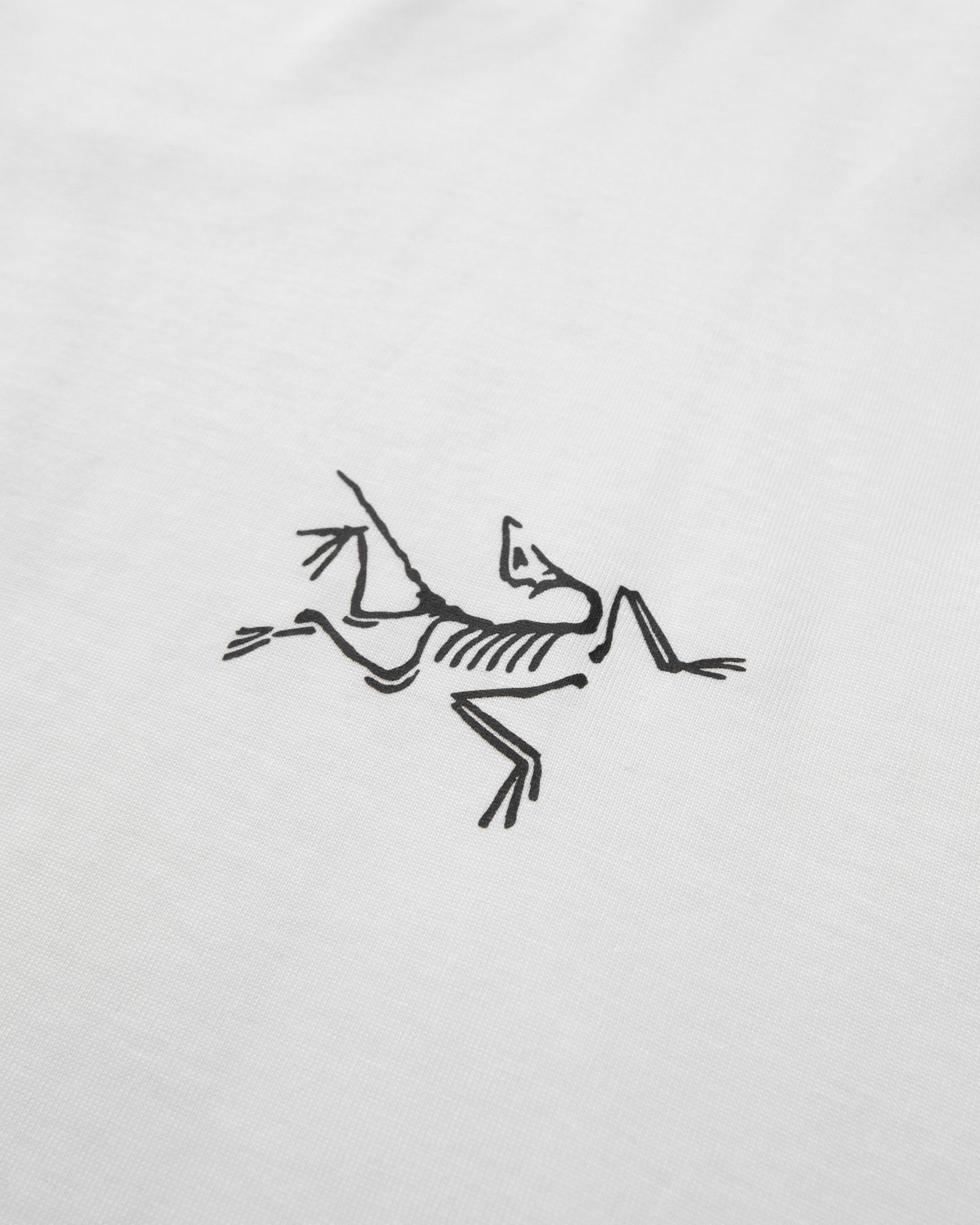 Arc'Multi Bird Logo LS M