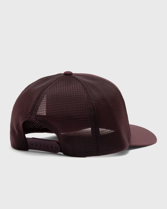 Bird Word Trucker Curved