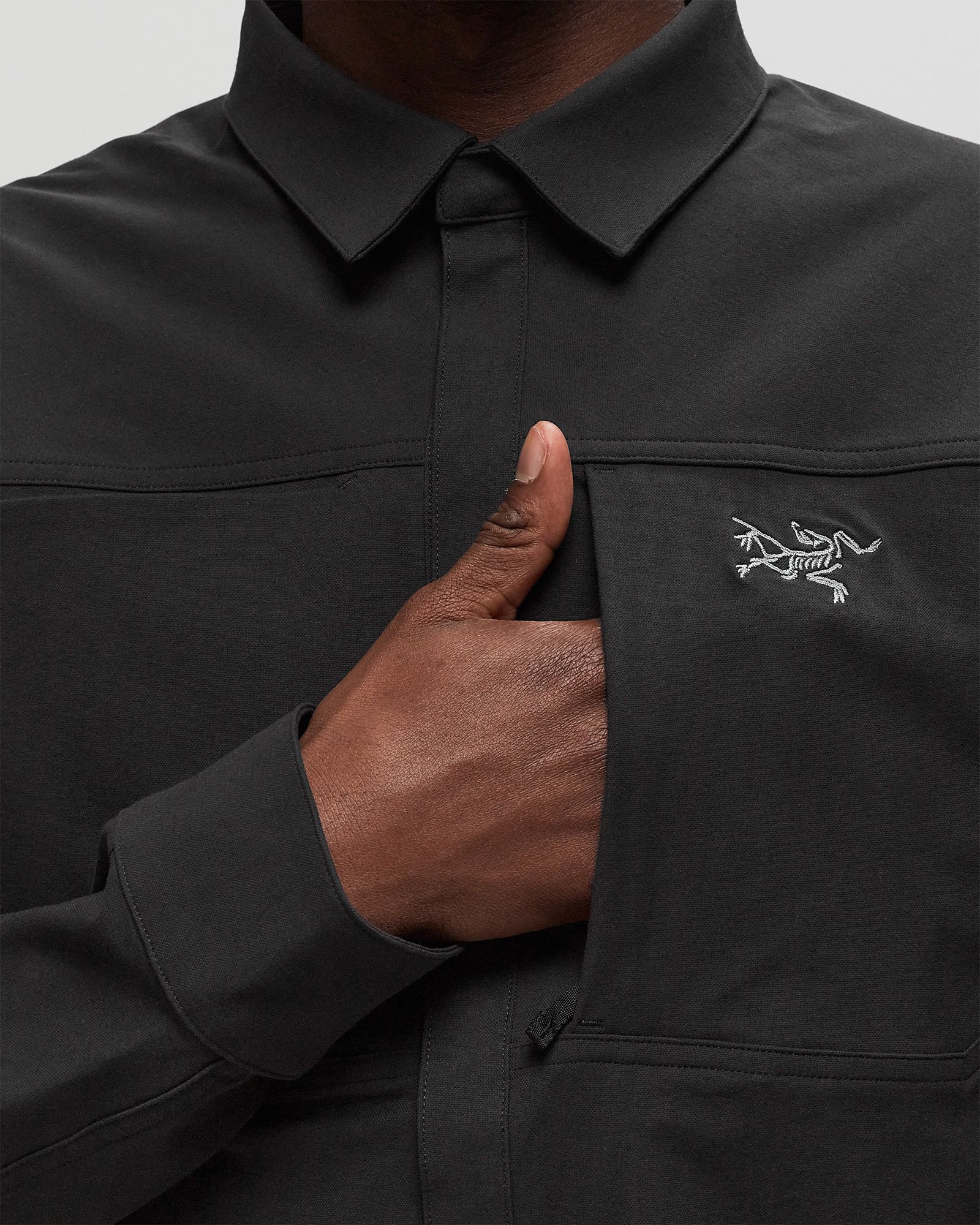 Cronin Cotton Overshirt M