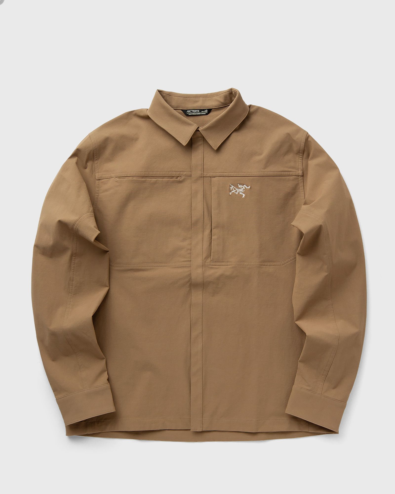 Cronin Cotton Overshirt