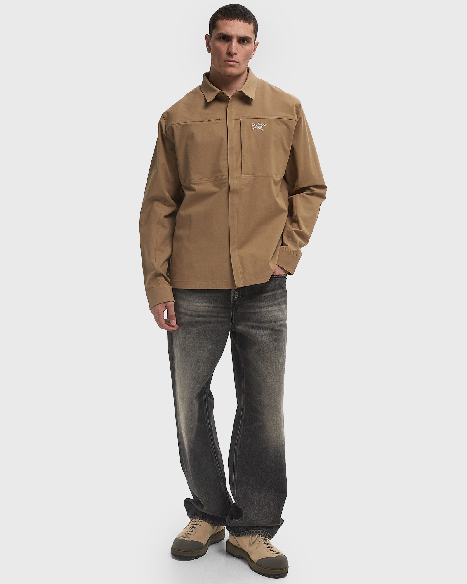 Cronin Cotton Overshirt