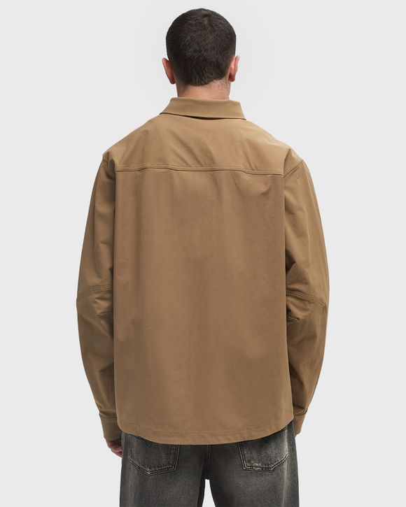 Cronin Cotton Overshirt