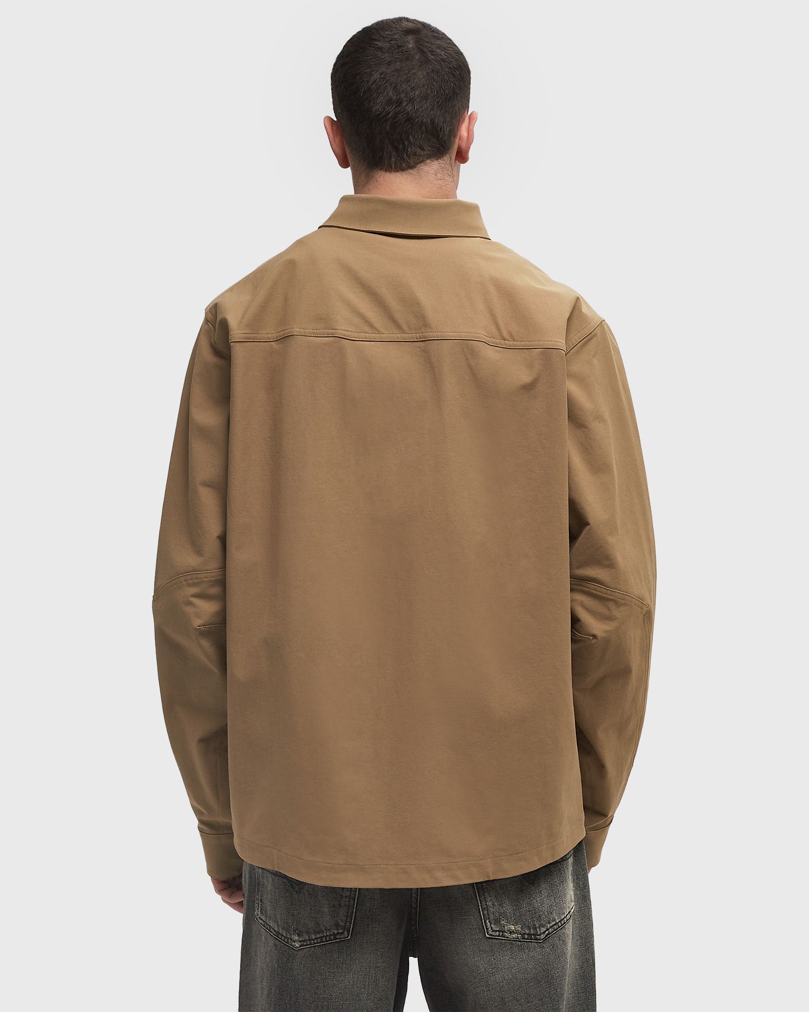 Cronin Cotton Overshirt