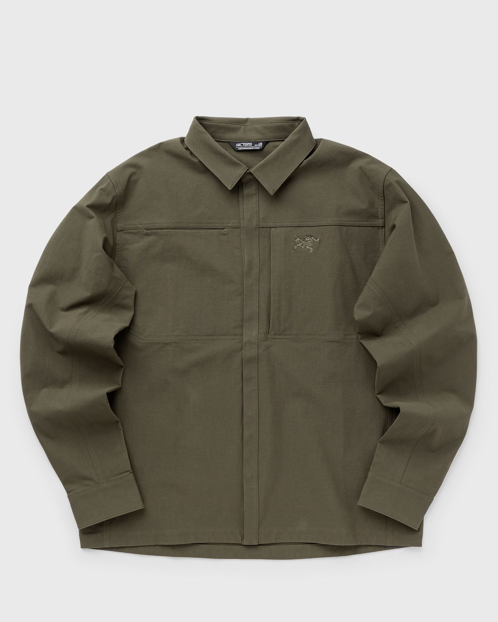 Cronin Cotton Overshirt M