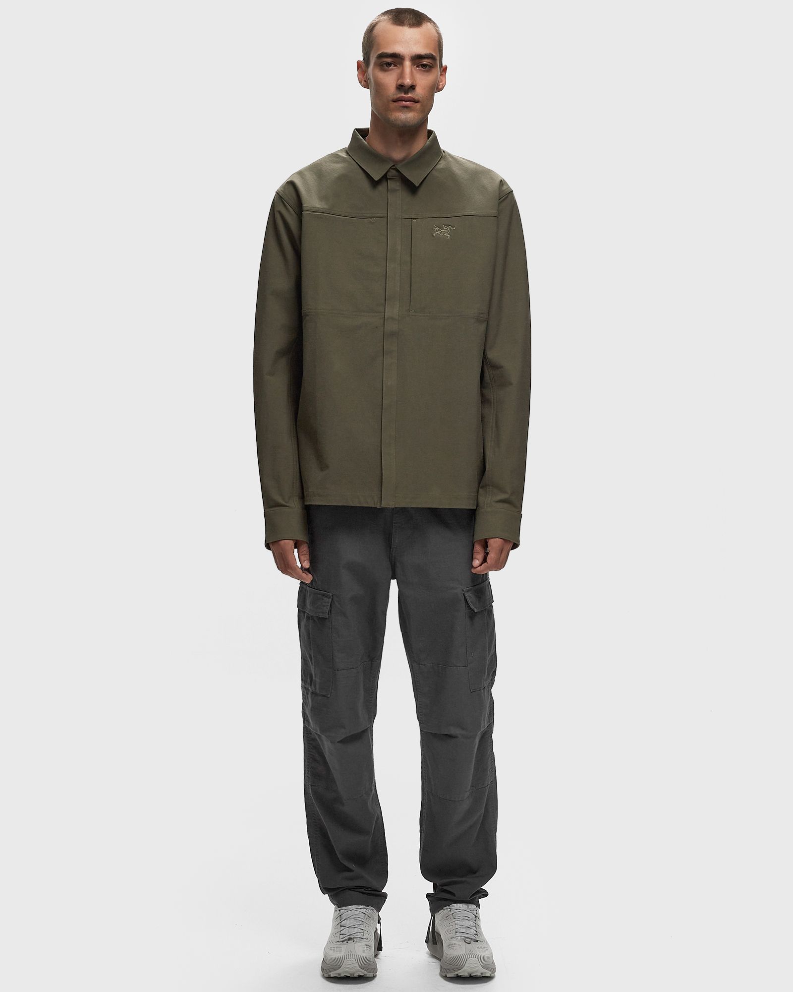 Cronin Cotton Overshirt M