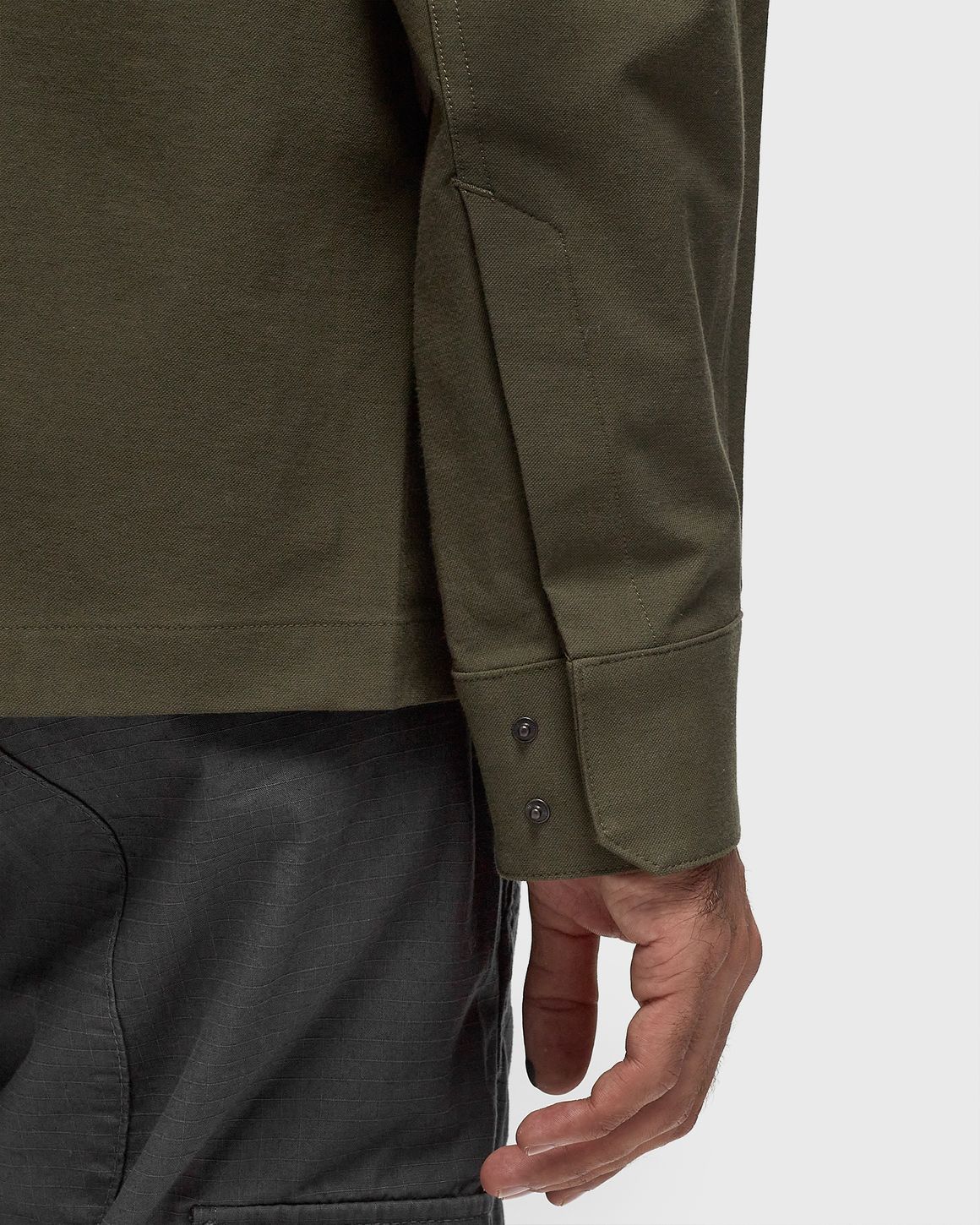 Arc´teryx Cronin Cotton Overshirt M Green | BSTN Store Arc´teryx Cronin Cotton Overshirt M Green | BSTN Store