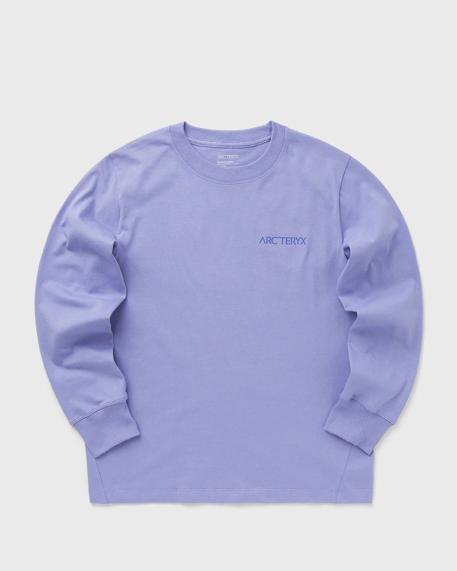 WMNS Kragg Cotton Bird Crew LS