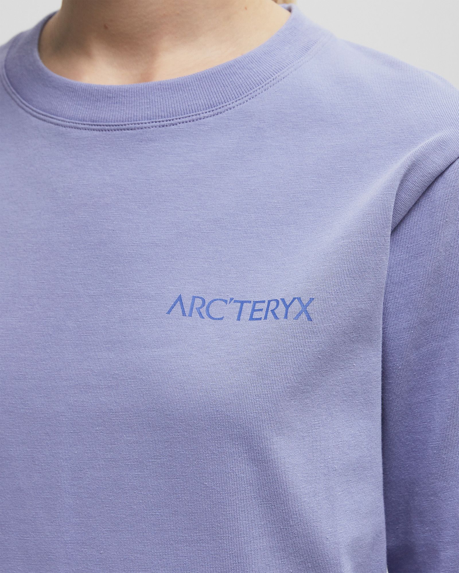 WMNS Kragg Cotton Bird Crew LS