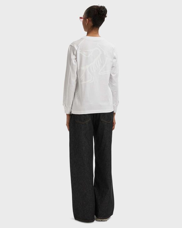 WMNS Kragg Cotton Bird Crew LS