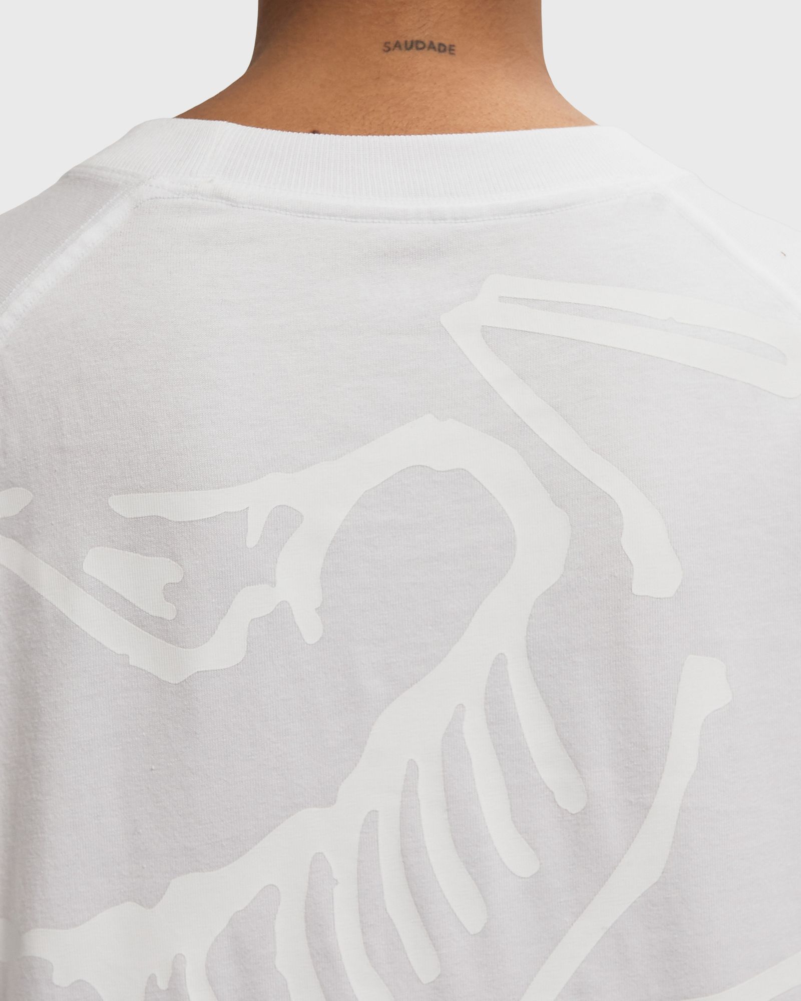 WMNS Kragg Cotton Bird Crew LS