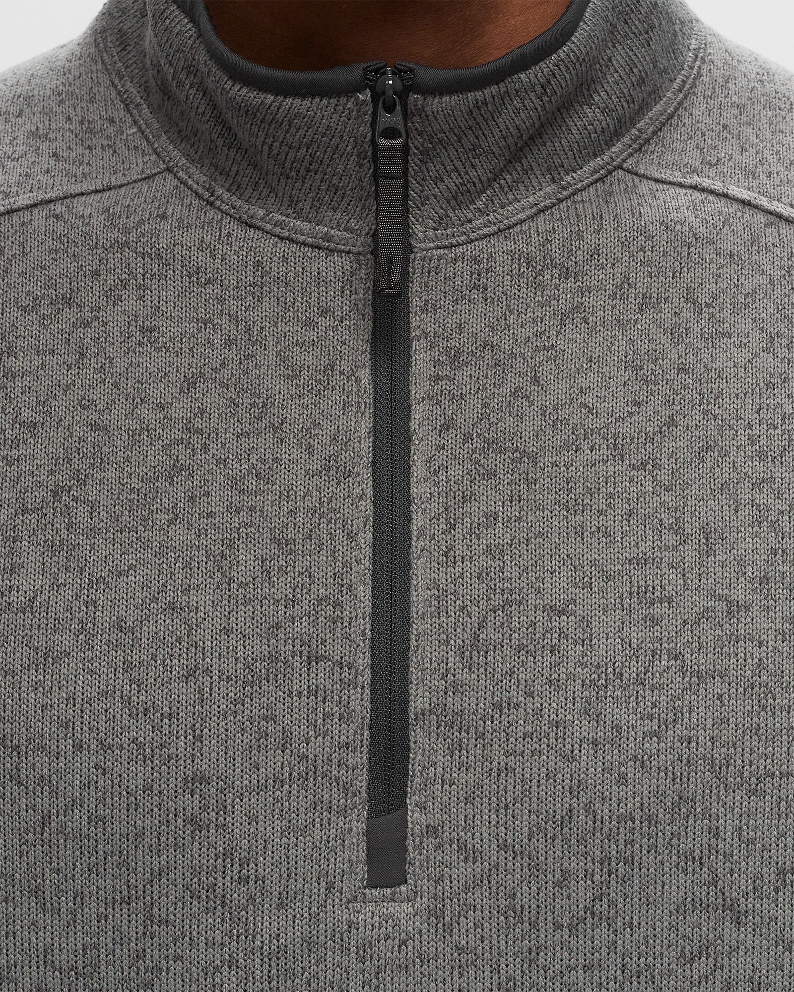 Covert 1/2 Zip M