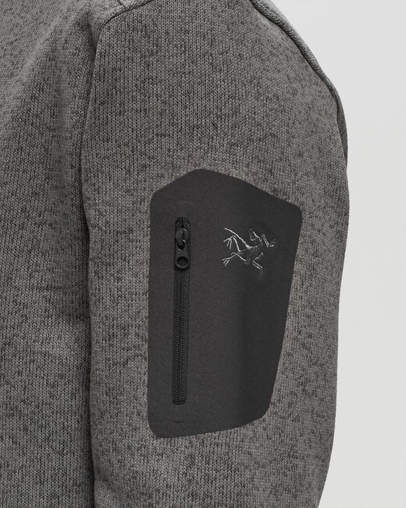 Covert 1/2 Zip M