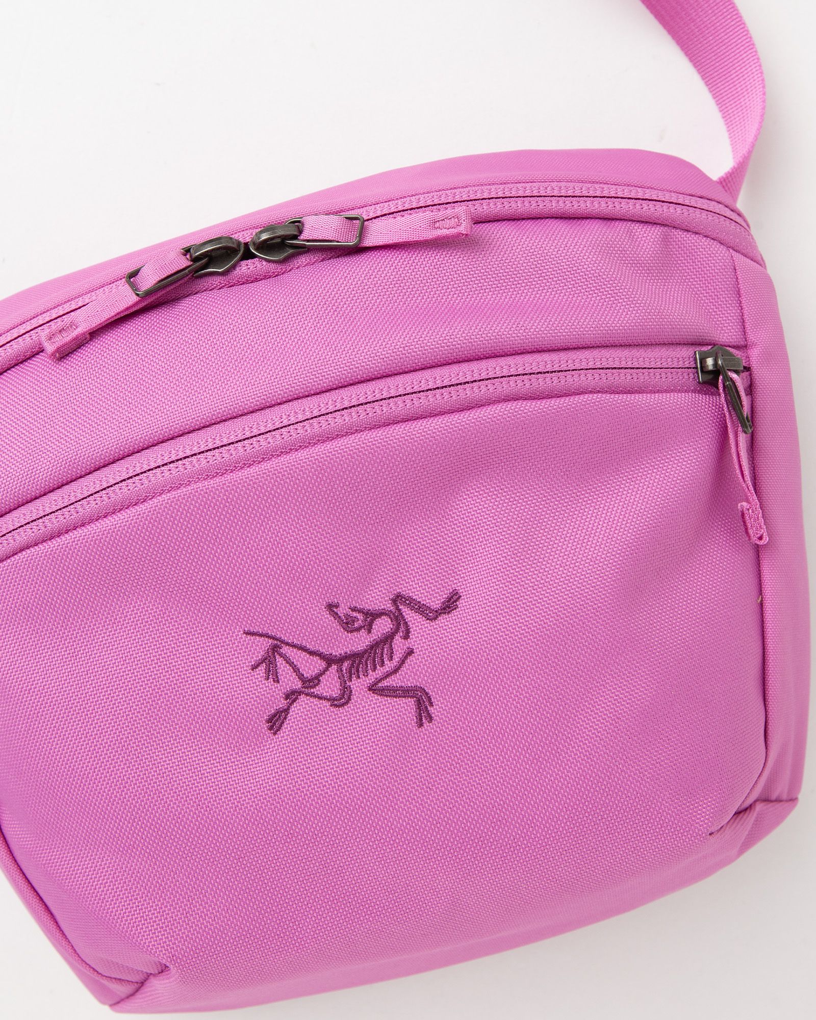 Arc´teryx Mantis 2 Waist Pack Pink | BSTN Store