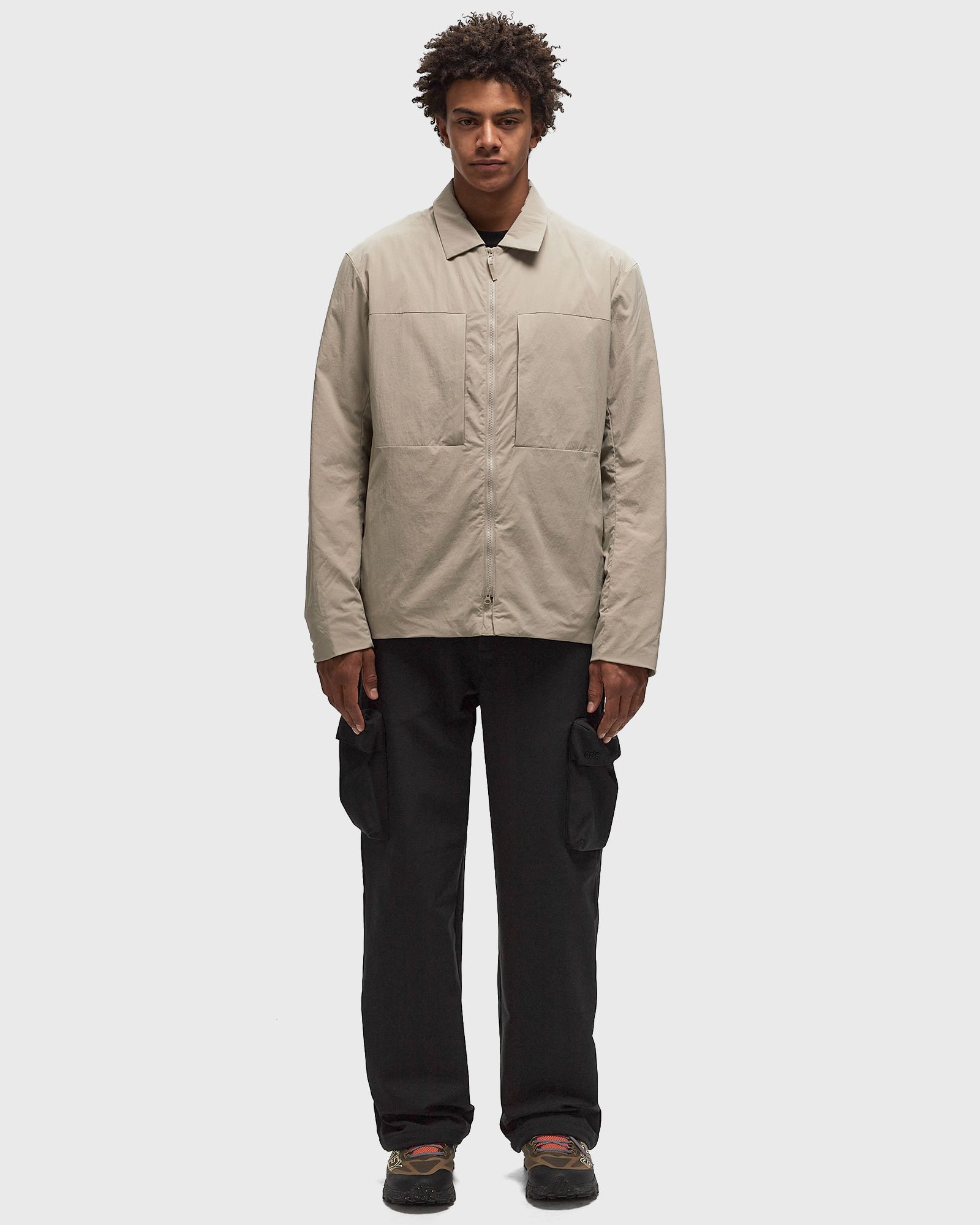 Mionn Insulated Overshirt M