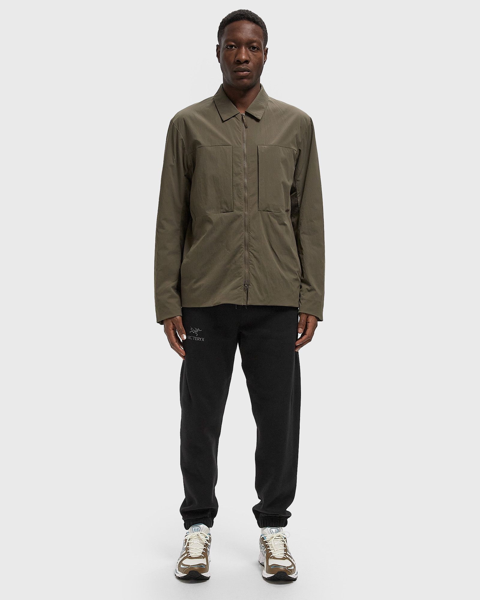 arc’teryx Veilance mionn is overshirt S Arc-Teryx-