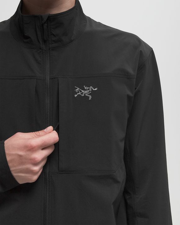 Arc´teryx GAMMA LIGHTWEIGHT JACKET Black | BSTN Store