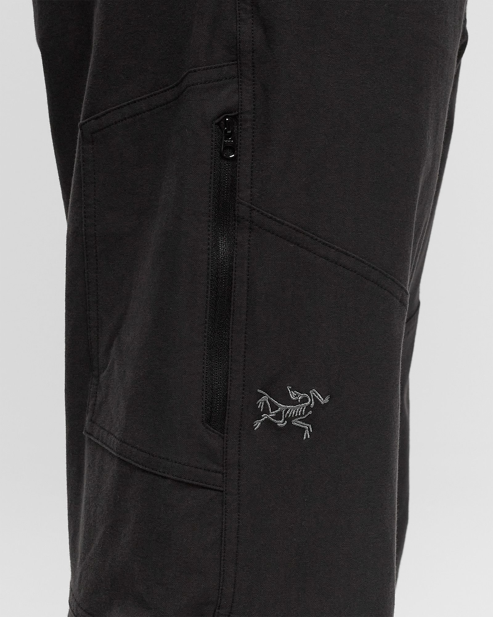 Arc´teryx Cronin Cotton Pant Black | BSTN Store