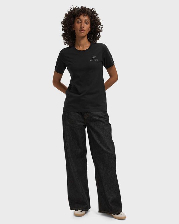 WMNS Kragg SL Cotton Emblem Crew SS