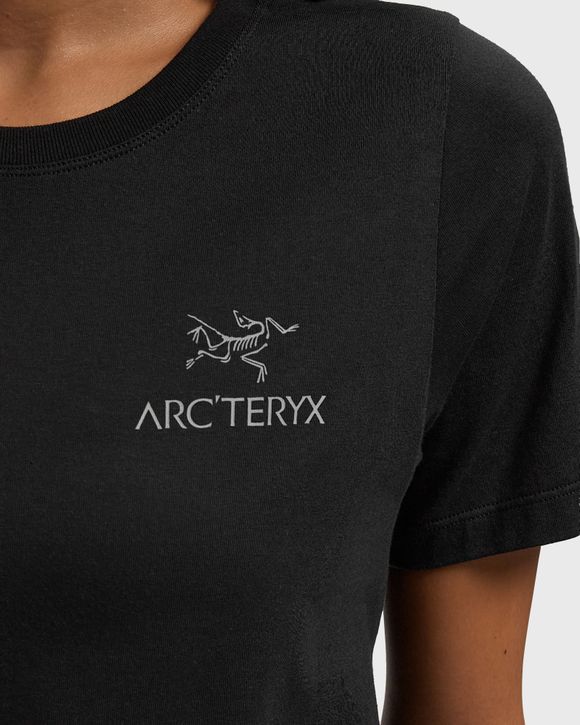 WMNS Kragg SL Cotton Emblem Crew SS