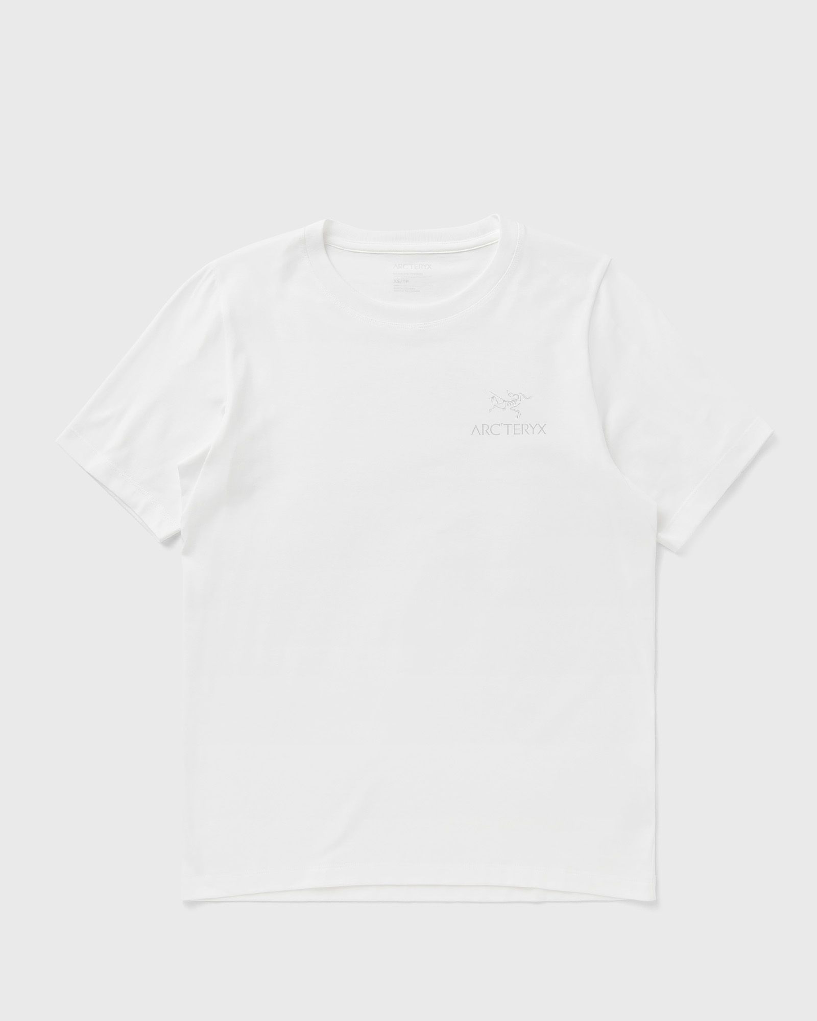 Kragg SL Cotton Emblem Crew SS W