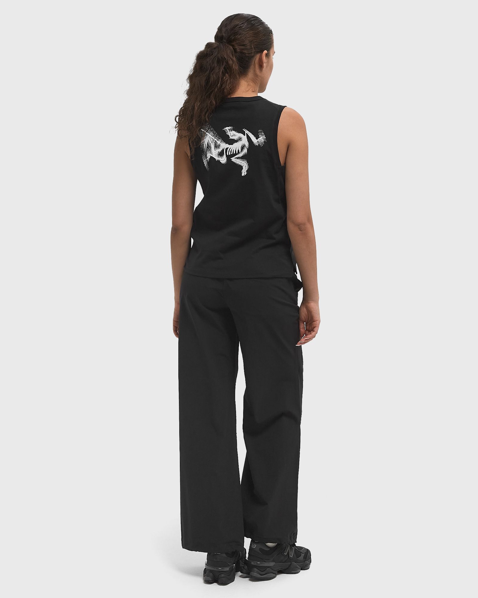 WMNS Kragg SL Cotton Tank Blurred Bird