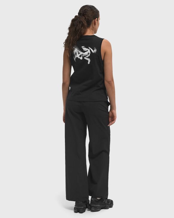WMNS Kragg SL Cotton Tank Blurred Bird
