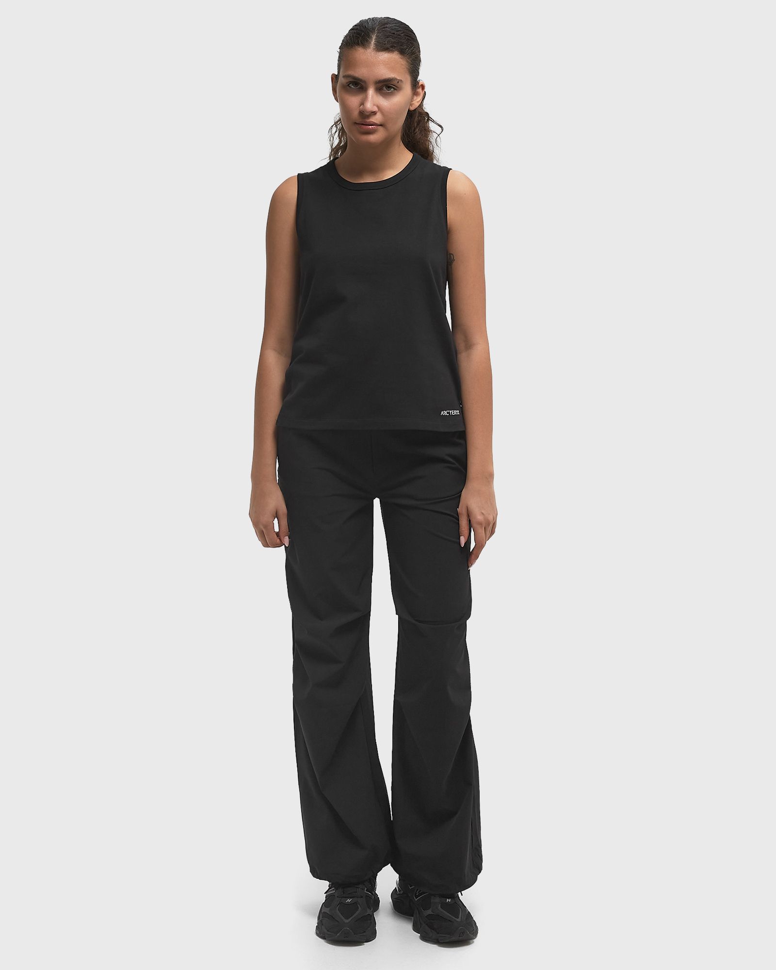 WMNS Kragg SL Cotton Tank Blurred Bird