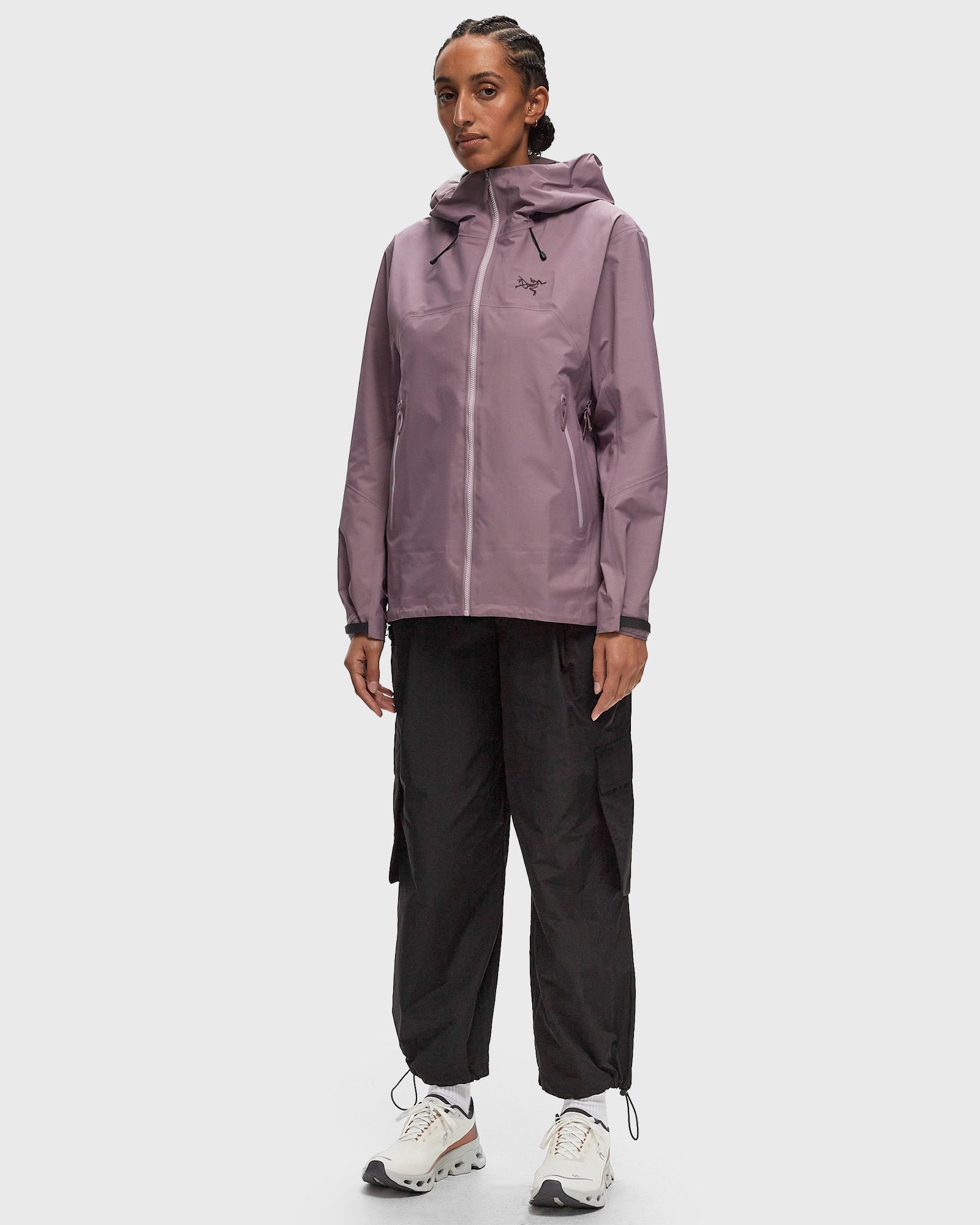 【希少/美品】 ARC'TERYX Beta SL Jacket Mサイズ　紫 楽天市場】30%OFF アークテリクス ベータ SL ジャケット