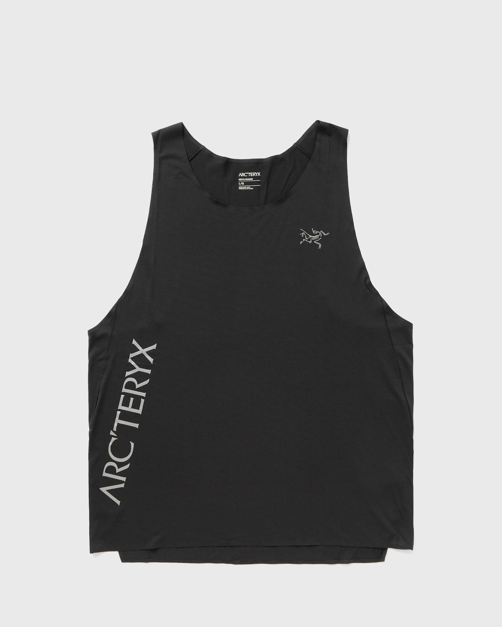 Norvan Downword Logo Tank