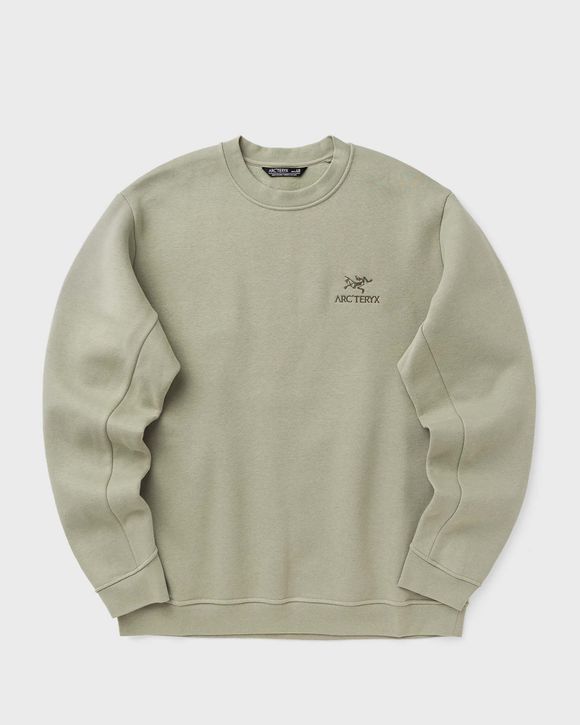 Emblem Fleece Crew