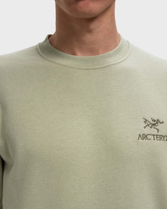 Emblem Fleece Crew