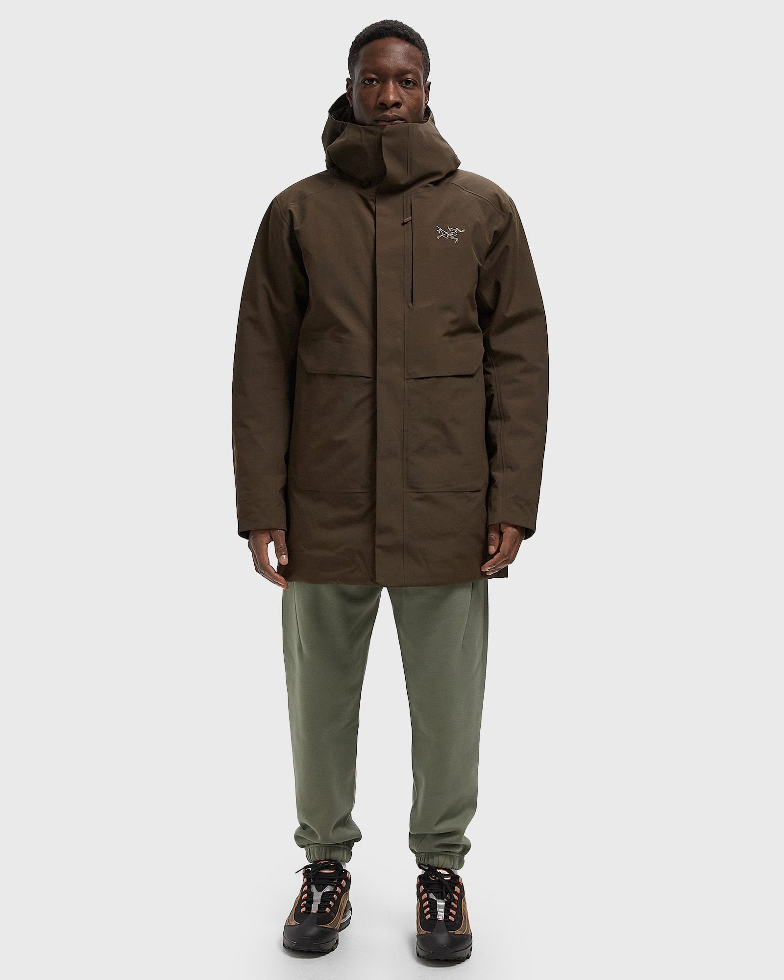 Therme Down Parka M