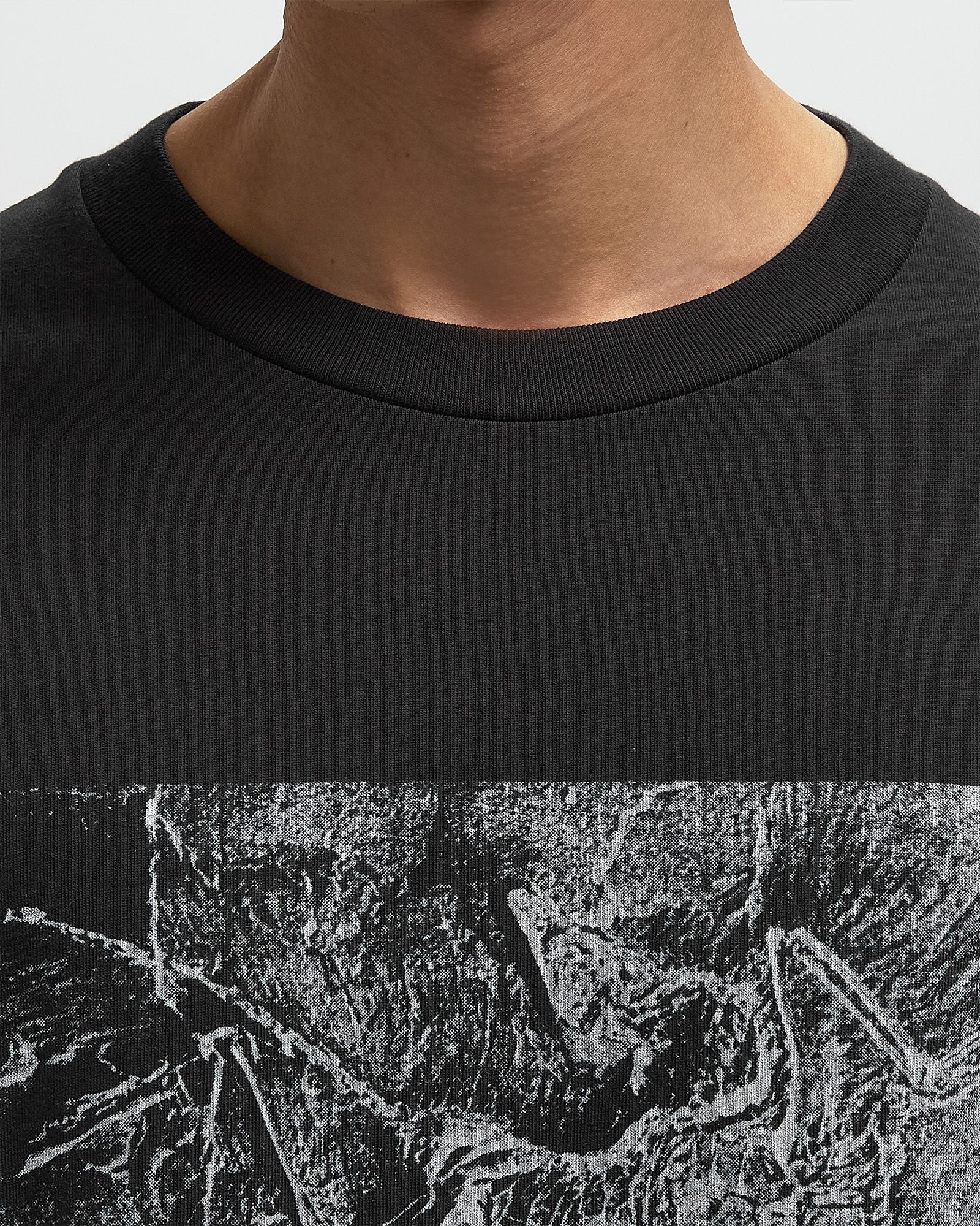 Kragg Cotton Lithographica SS M