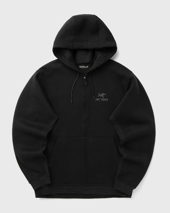 Emblem Fleece Full-Zip Hoody
