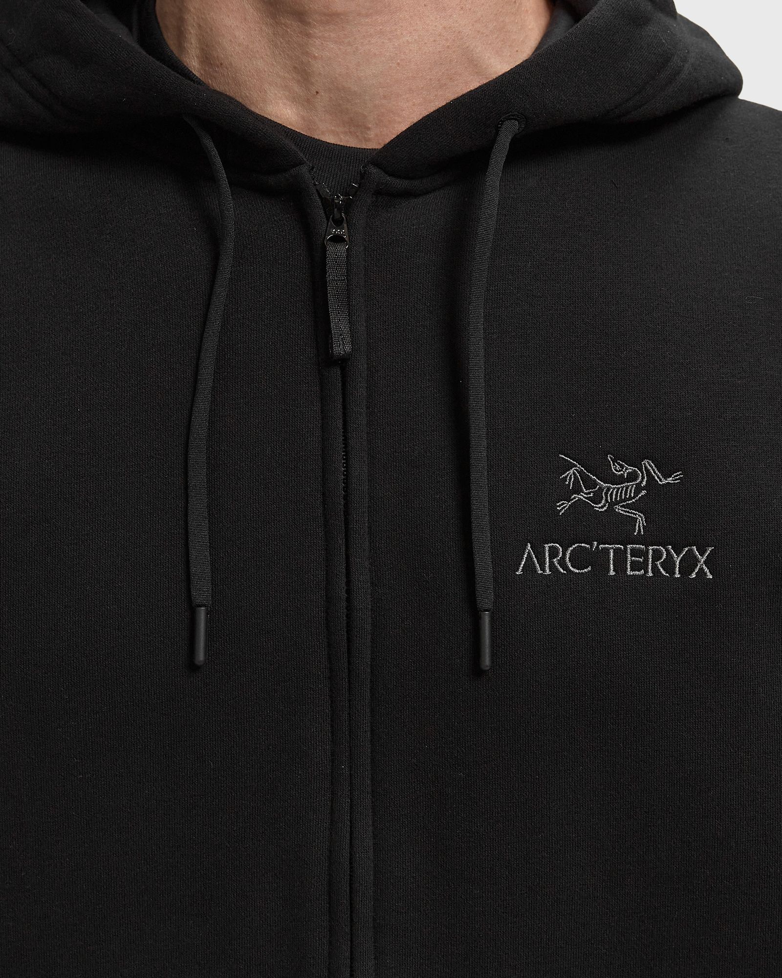 Emblem Fleece Full-Zip Hoody