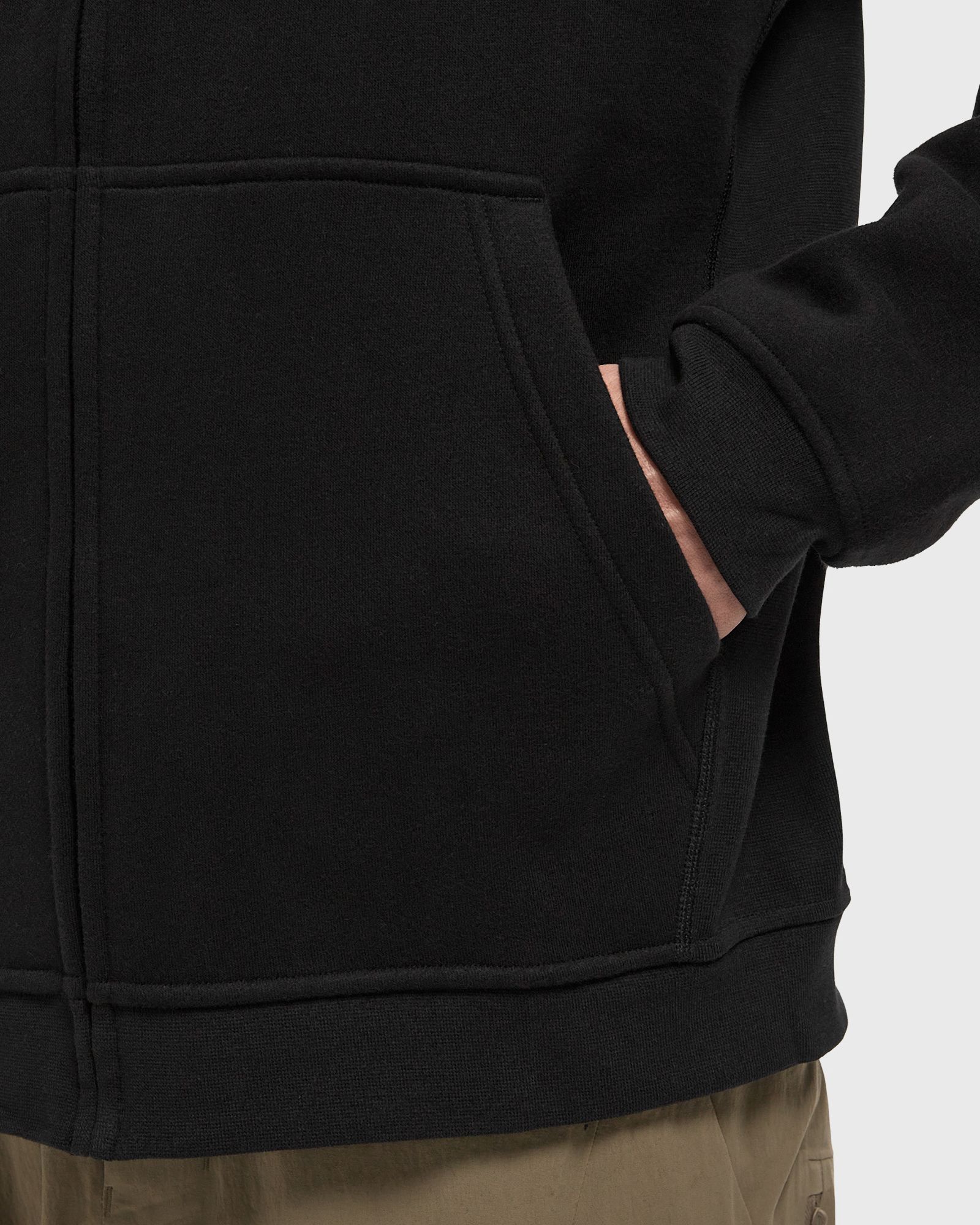 Emblem Fleece Full-Zip Hoody