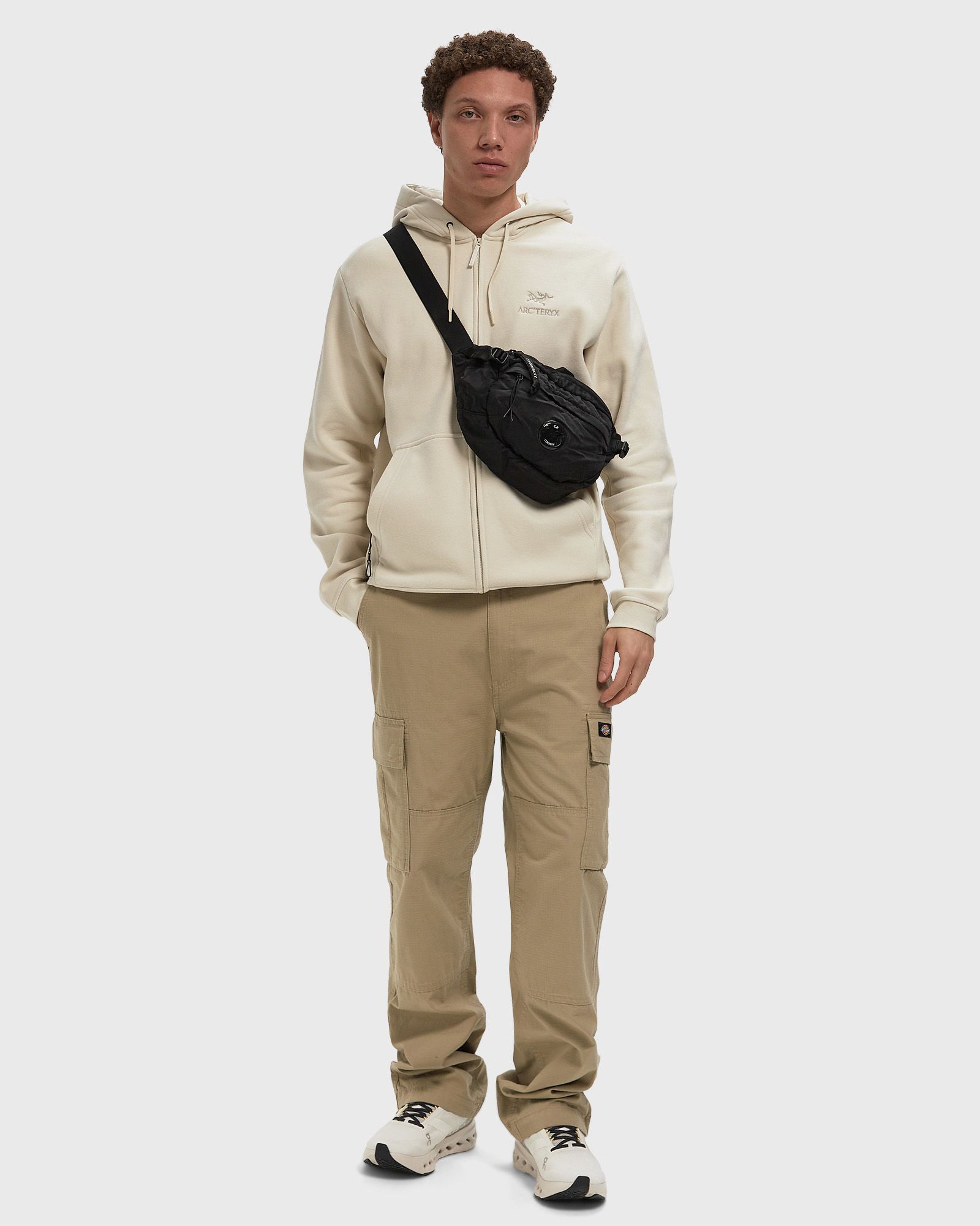 Emblem Fleece Full-Zip Hoody