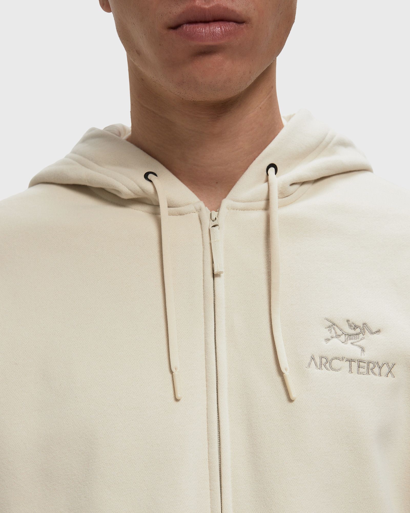 Emblem Fleece Full-Zip Hoody