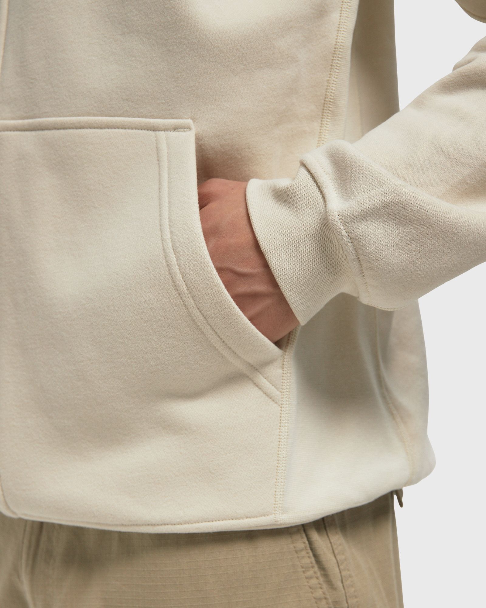 Emblem Fleece Full-Zip Hoody