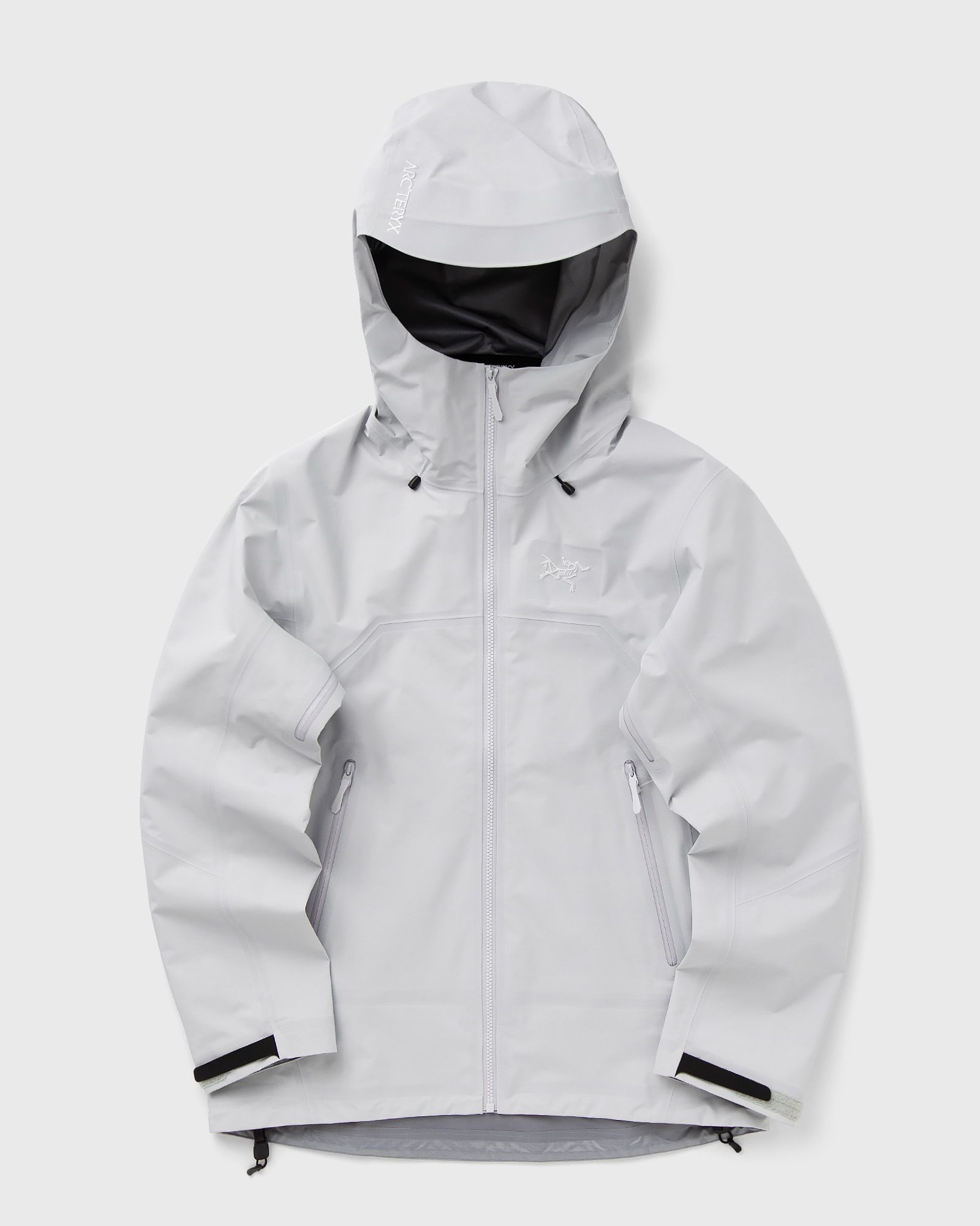 希少名作 Arc’teryx Women's Beta SL White S 白 Arc'teryx Women's Beta Jacket in Atmos Arc'teryx
