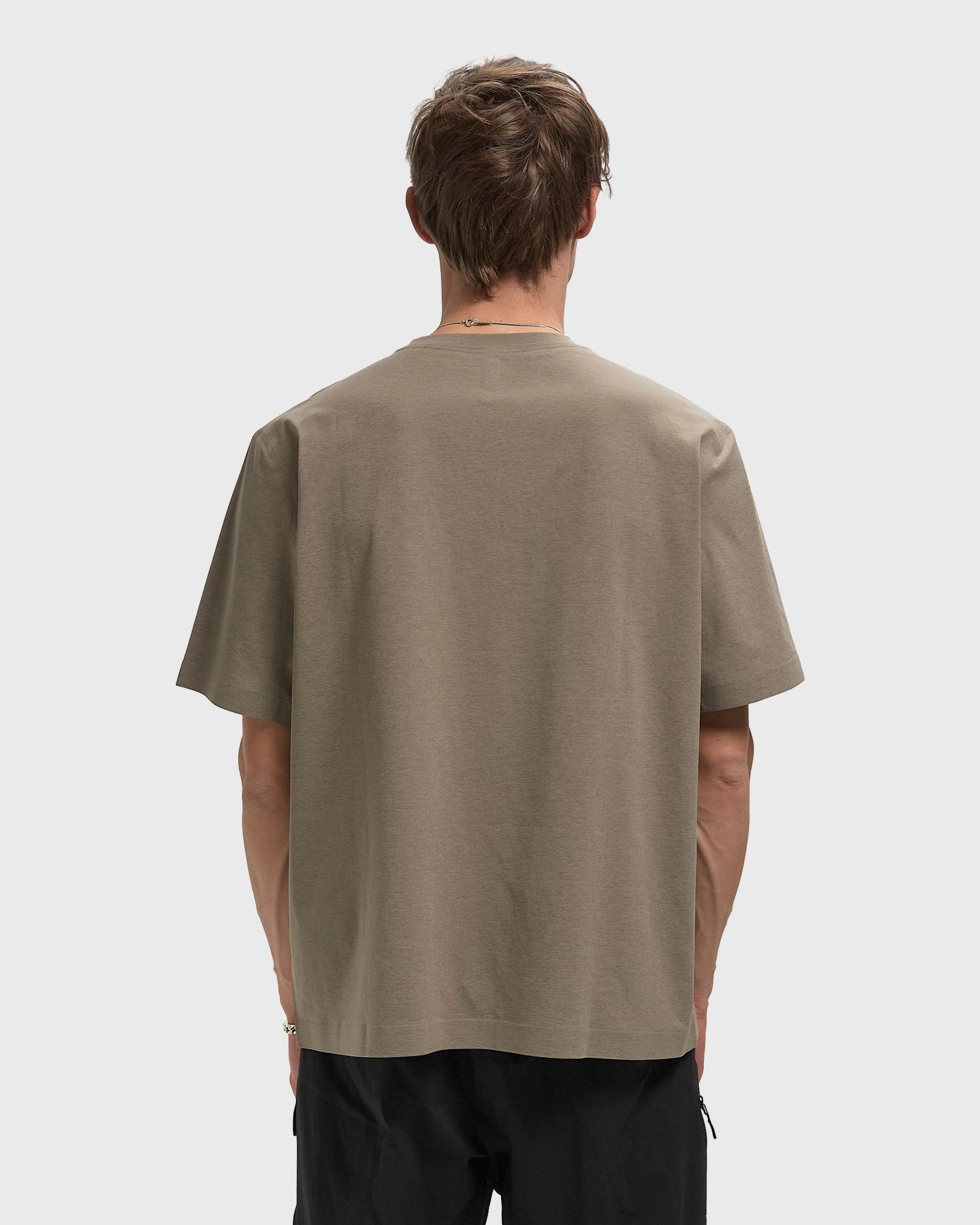 Arc´teryx Veilance Metron SS Tee Brown | BSTN Store