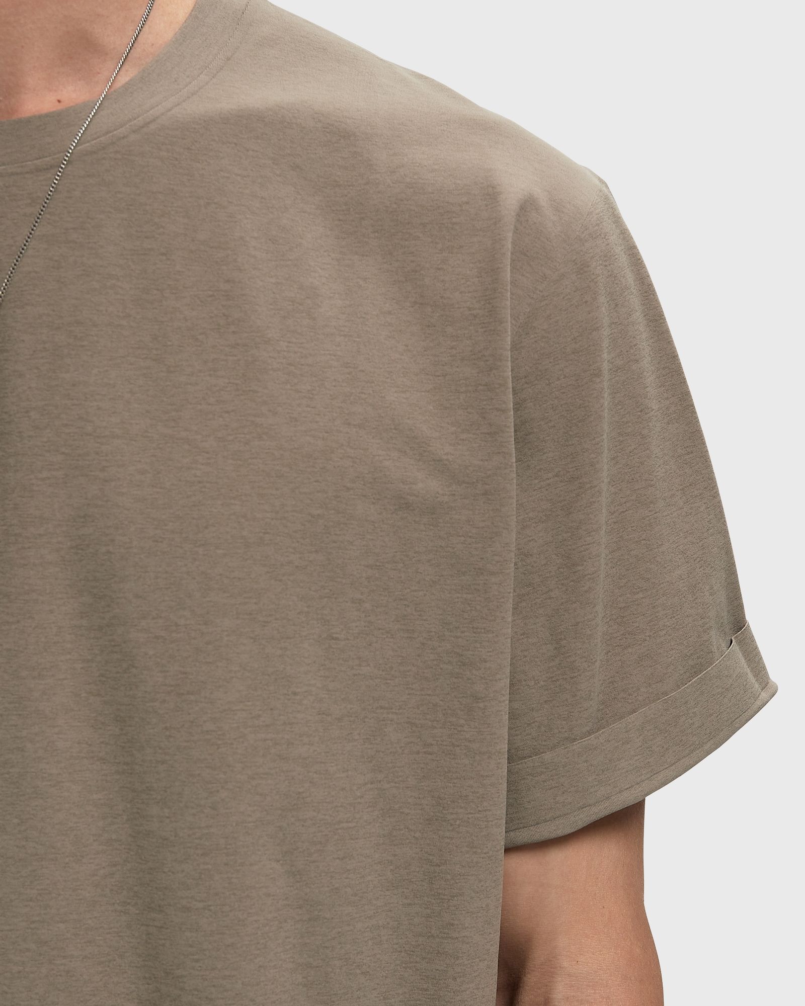 Arc´teryx Veilance Metron SS Tee Brown | BSTN Store