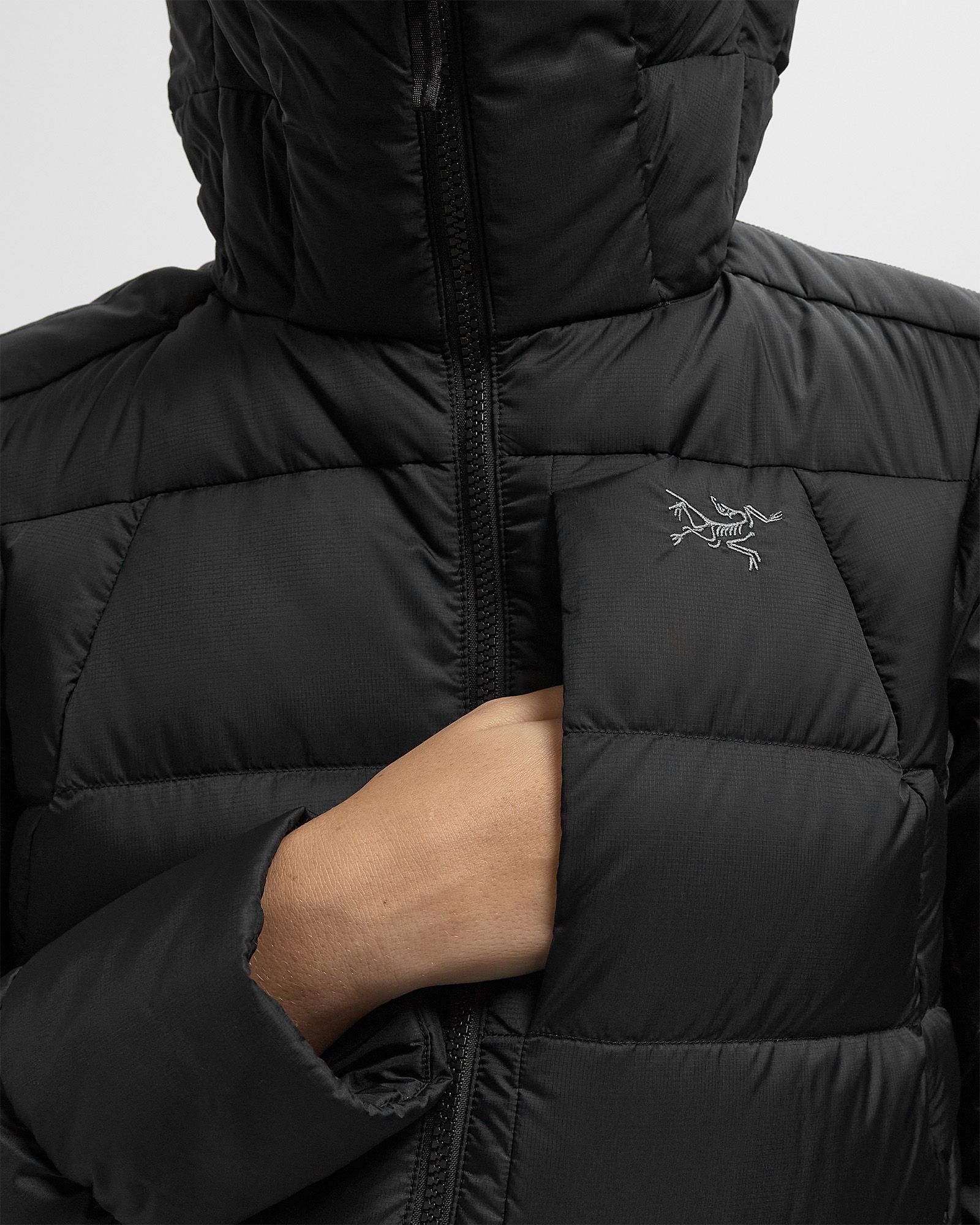 WMNS Thorium XLong Parka