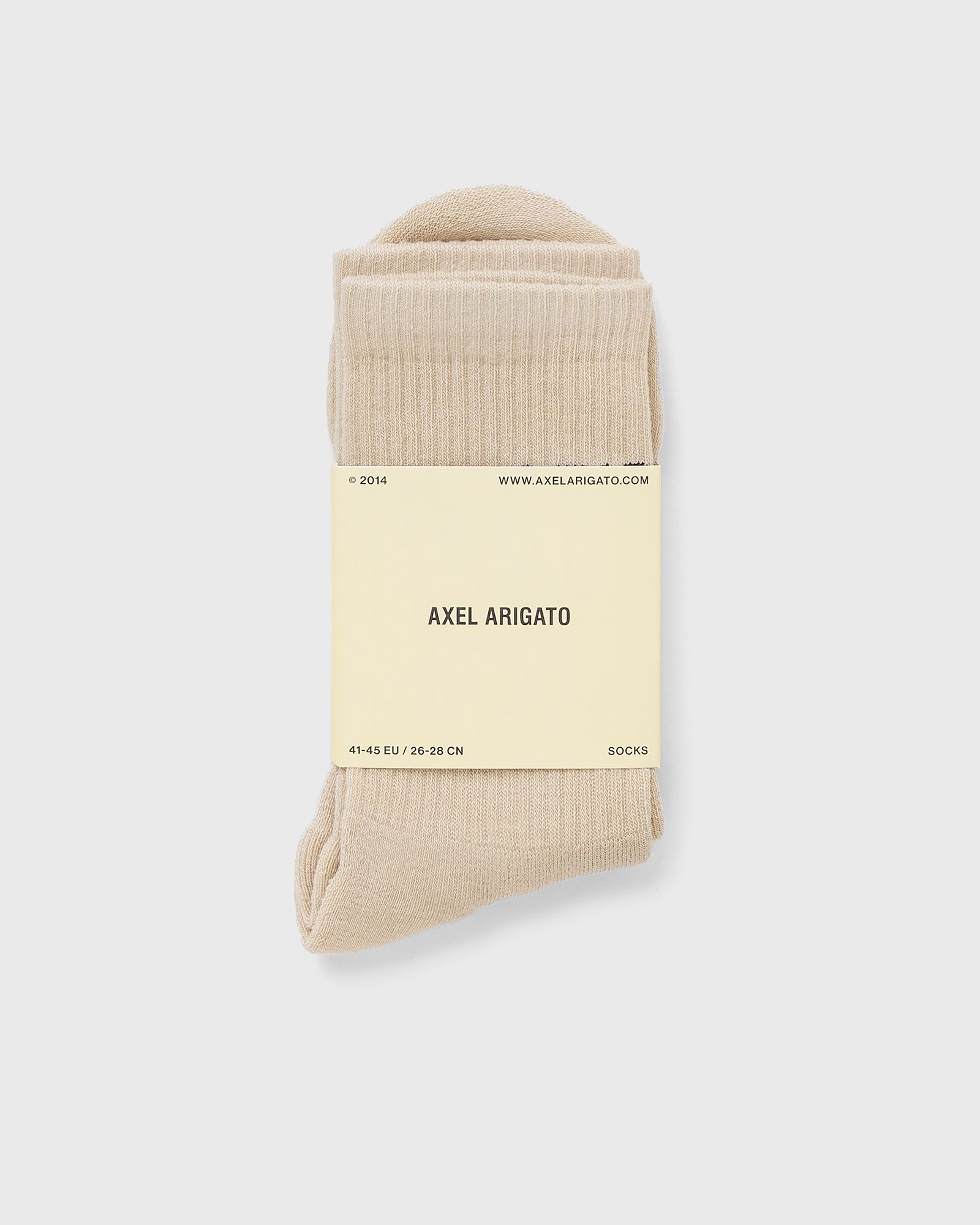 Arigato Logo Tube Socks