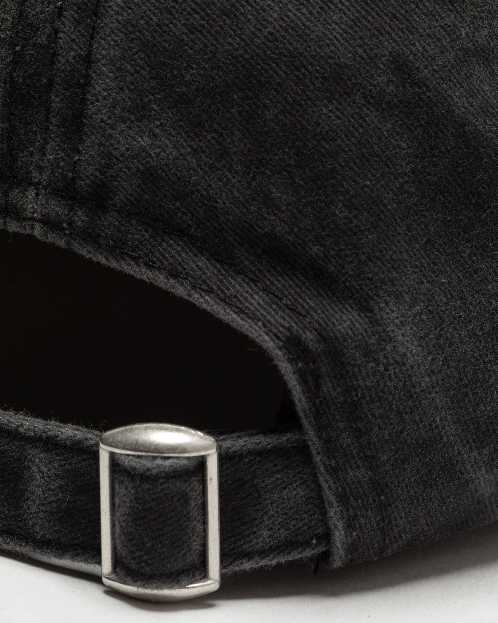 Washed Signature cap